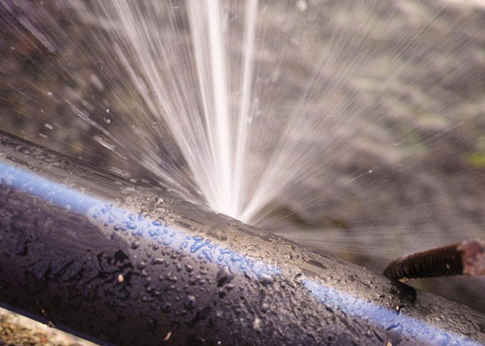 Call Concraft to Address Burst Pipes in Your Michigan Property