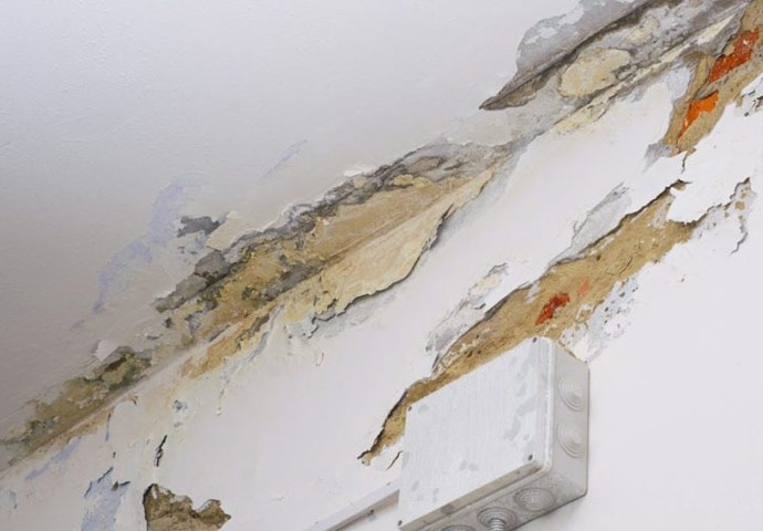 Reliable Ceiling Damage Restoration