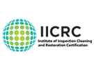 Institute of Inspection Cleaning and Restoration Certification logo
