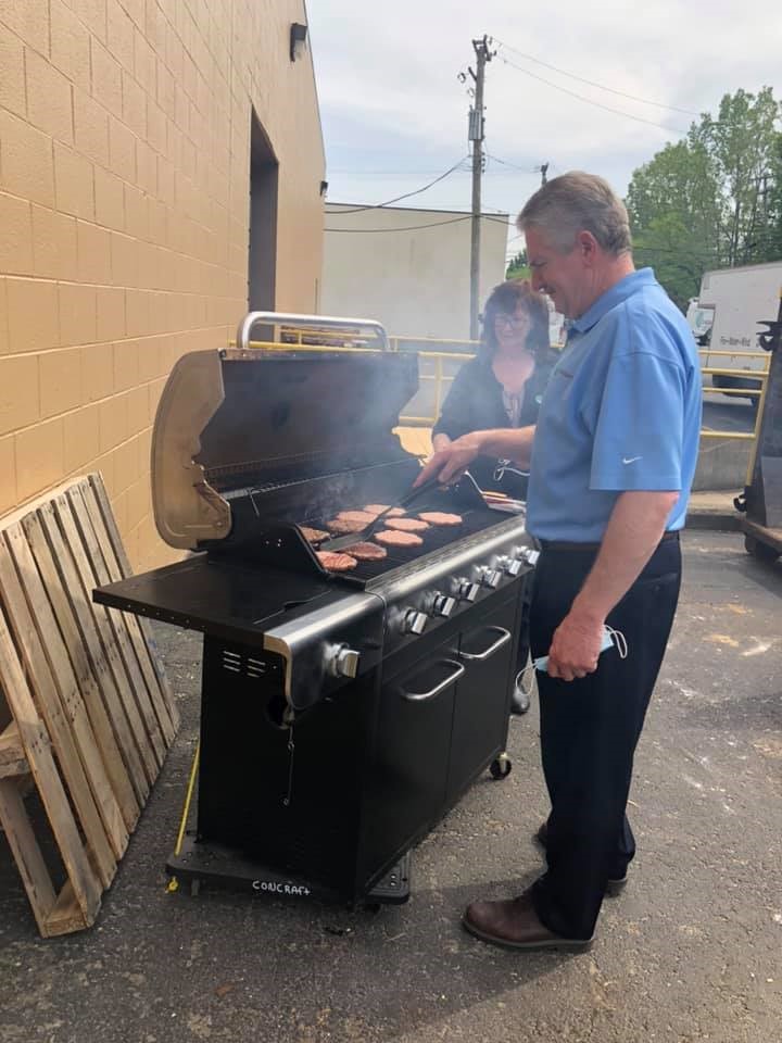 Grill Installation