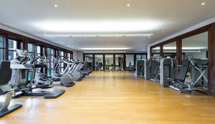 Restore Damaged Gyms and Fitness Centers in Michigan