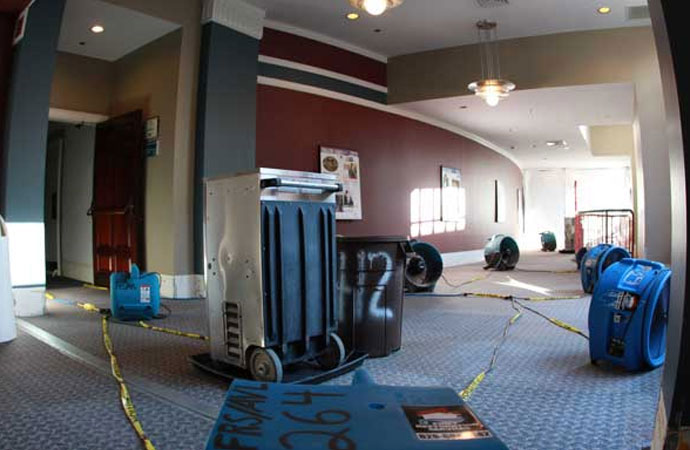 Professional Water Restoration Services