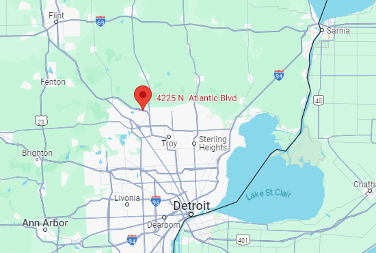 Concraft Service Area