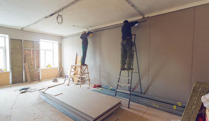 Construction service