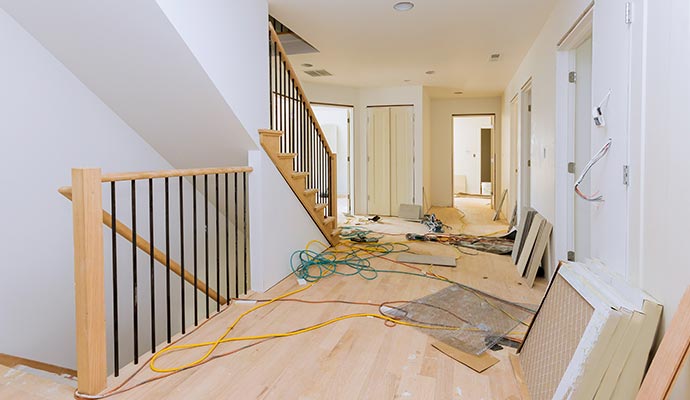 Construction services