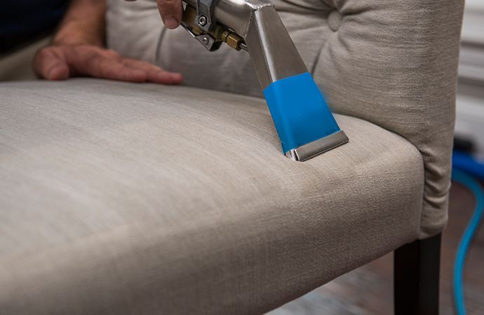 Upholstery Restoration Cleaning