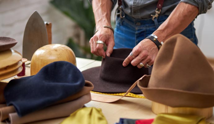 Clothing restoration