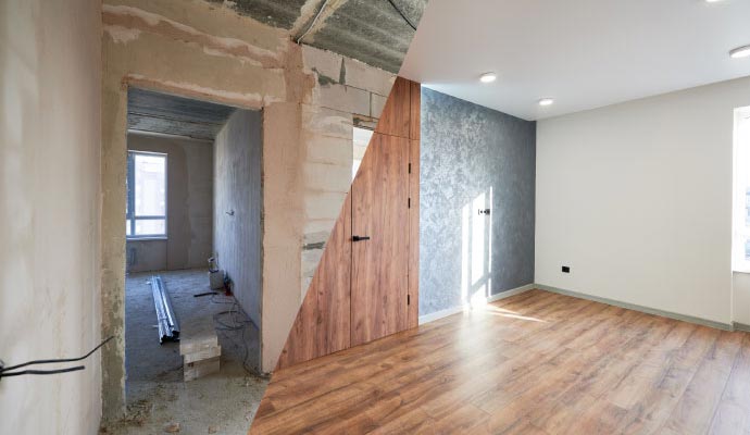 Construction services