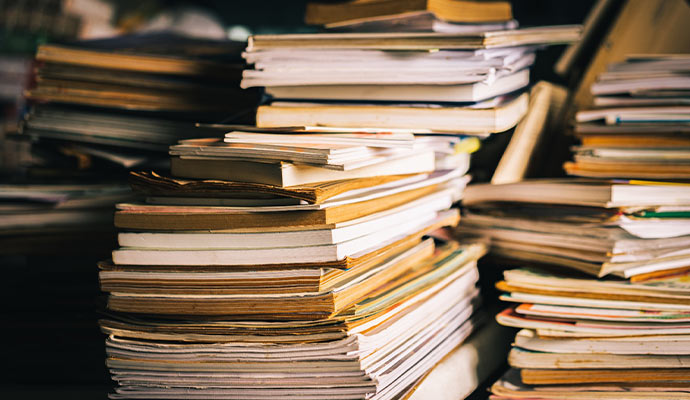 Document Restoration Services in Michigan