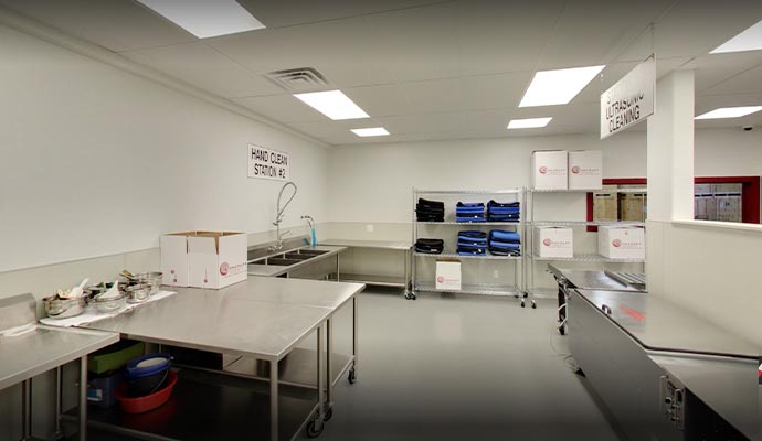 Ozone Room Treatment for Odor & Bacteria Removal in Michigan