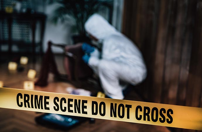 Professional Crime Scene Cleanup in Detroit, MI