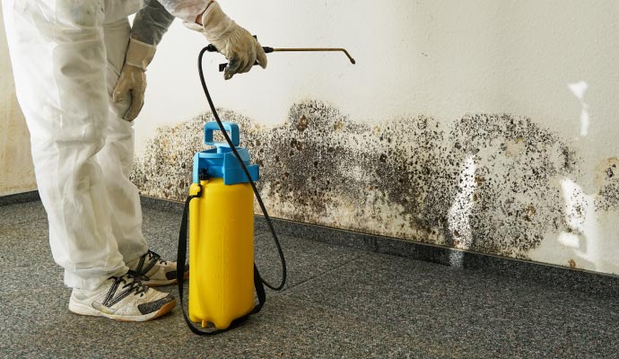 Mold remediation