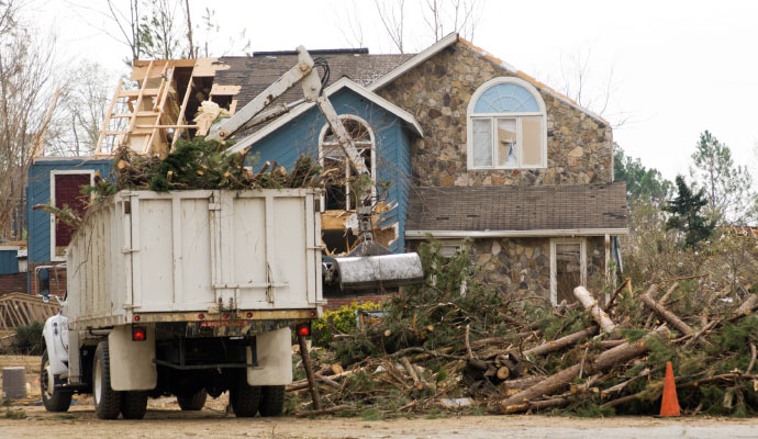 Disaster Restoration Plan in Detroit & Michigan
