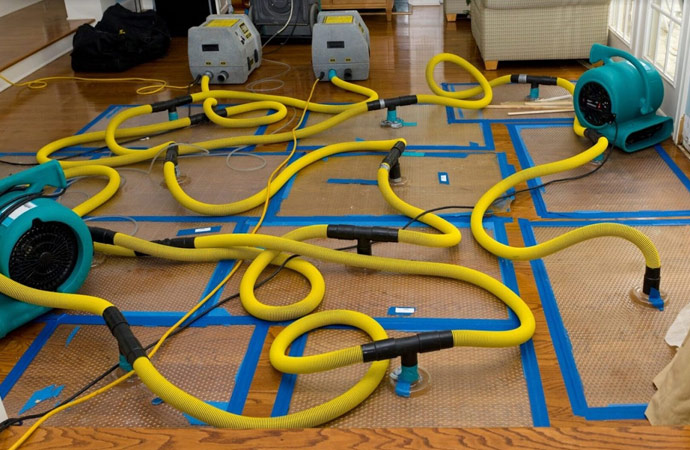 Fire & Water Damage Restoration in Southgate
