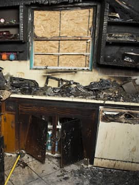 Fire Damage Restoration Fire Damage Restoration