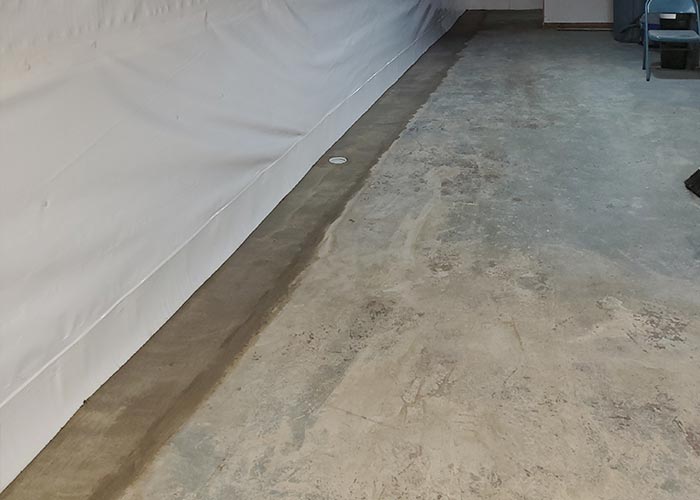 Basement Waterproofing in Detroit & Auburn Hills, MI