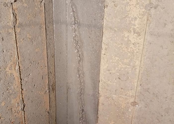 Foundation Crack Repair Services in Auburn Hills, Atlas & Detroit