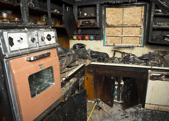 Professional Fire Damage Restoration in Ann Arbor, MI