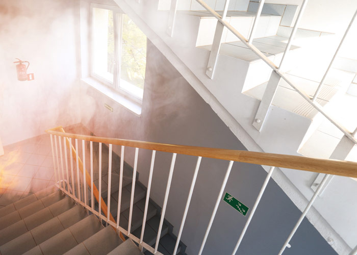 Smoke Odor Removal Services in Detroit & Ann Arbor, MI