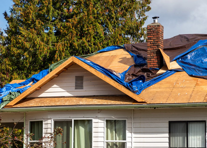 Storm Damage Restoration & Mold Remediation by Concraft