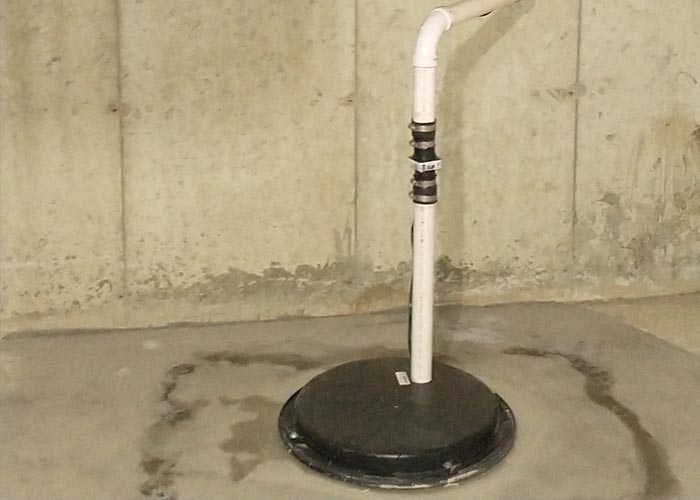 Call Concraft for Sump Pump Overflow Clean up in Auburn Hills, Atlas, Detroit, MI