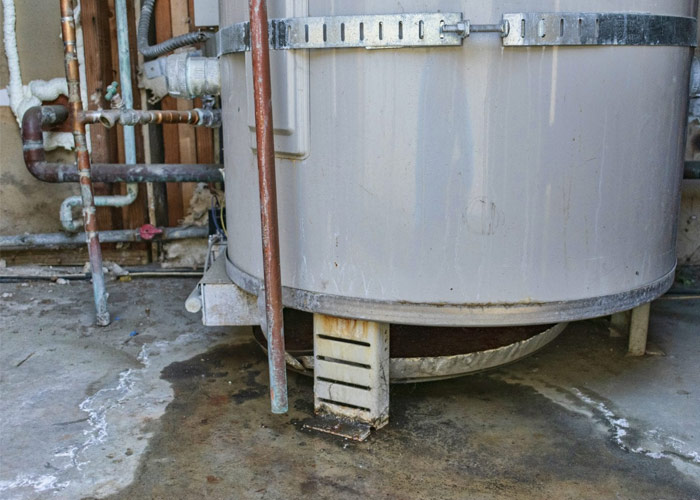 Water Heater Overflow Cleanup & Repair in Detroit, MI