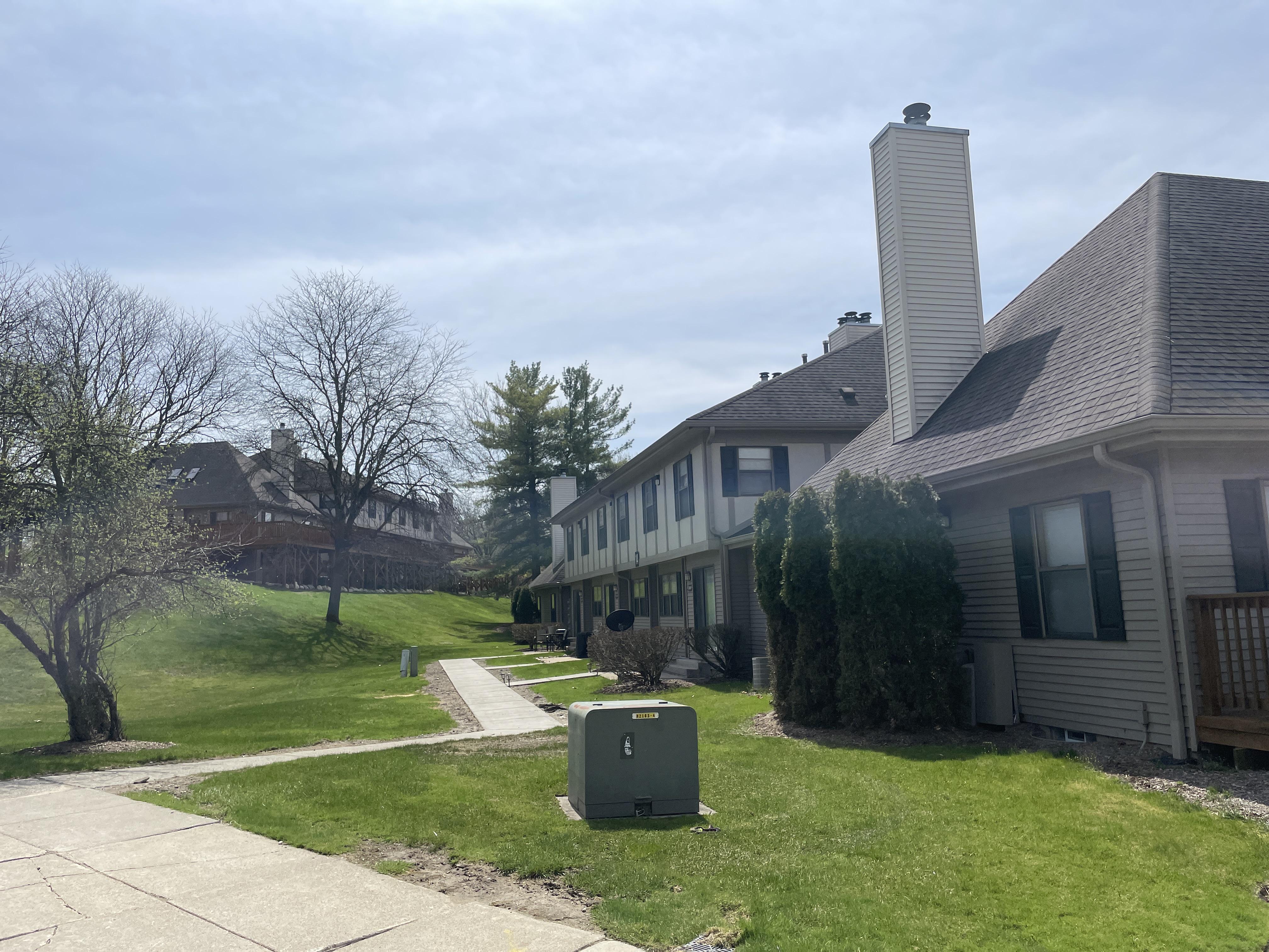 Multifamily Building in Southfield