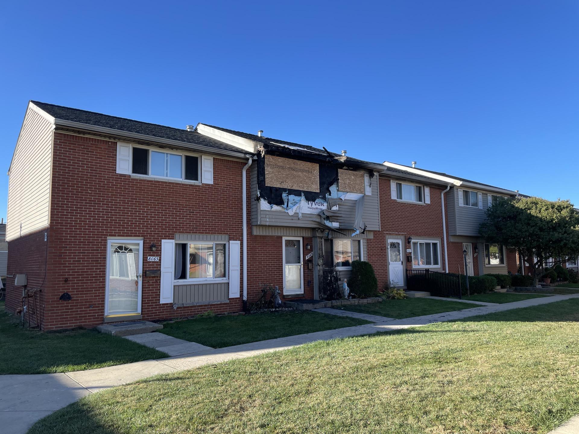 Townhome in Westland