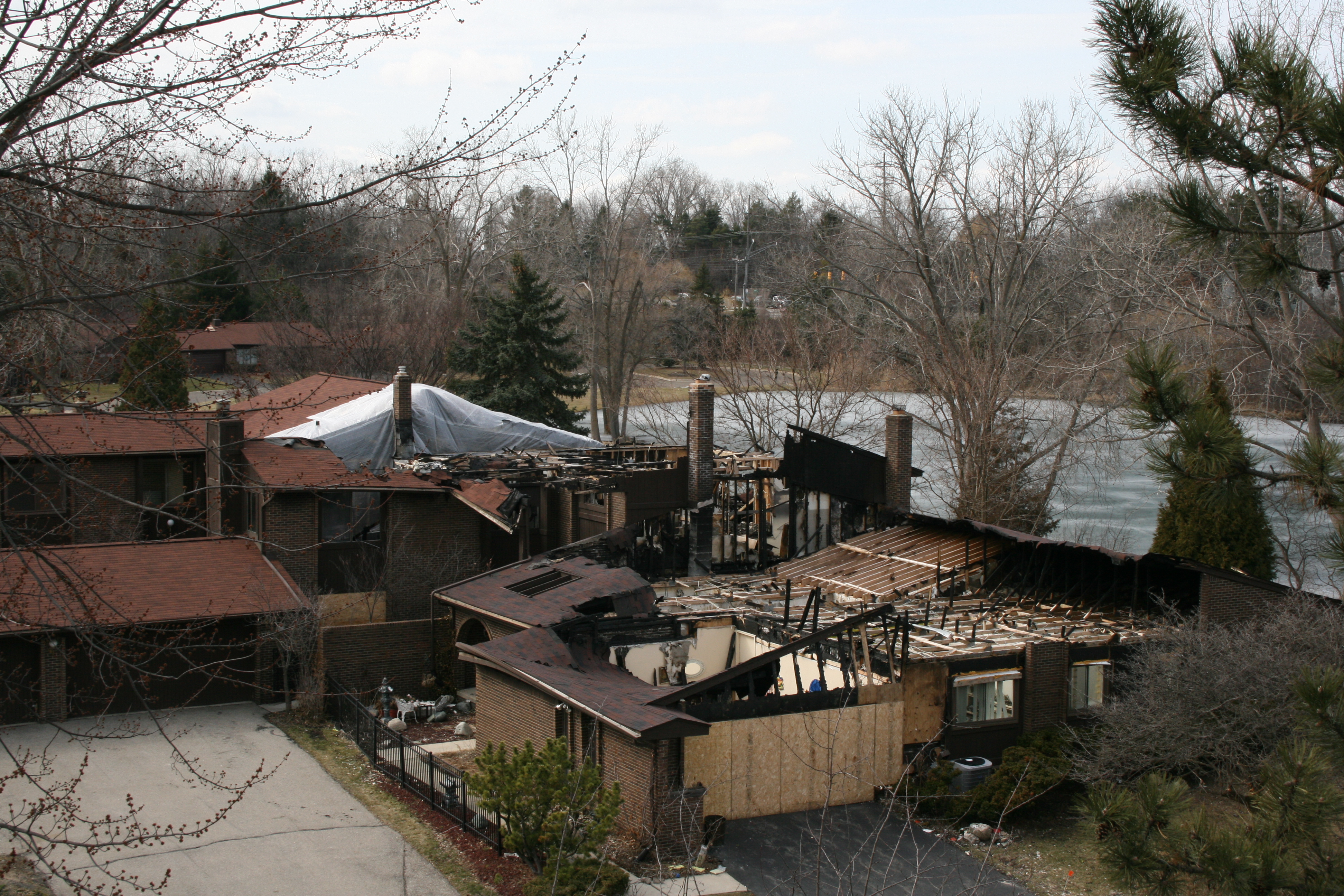 Condo Association in West Bloomfield