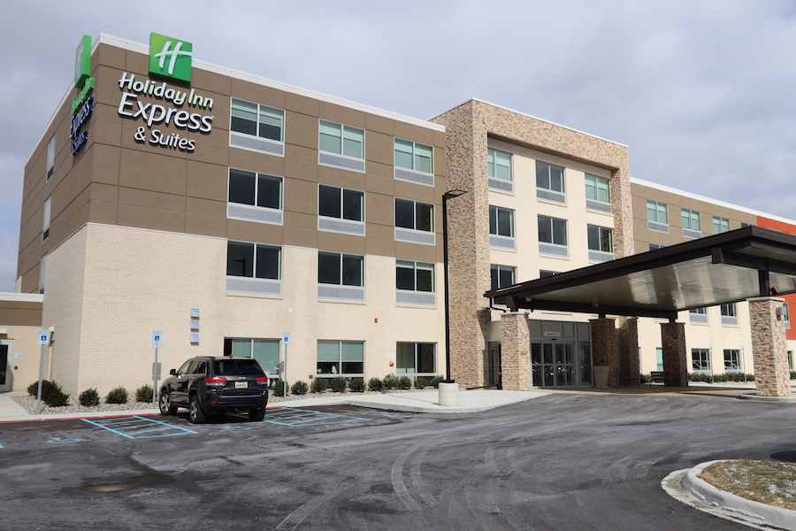 Holiday Inn Express