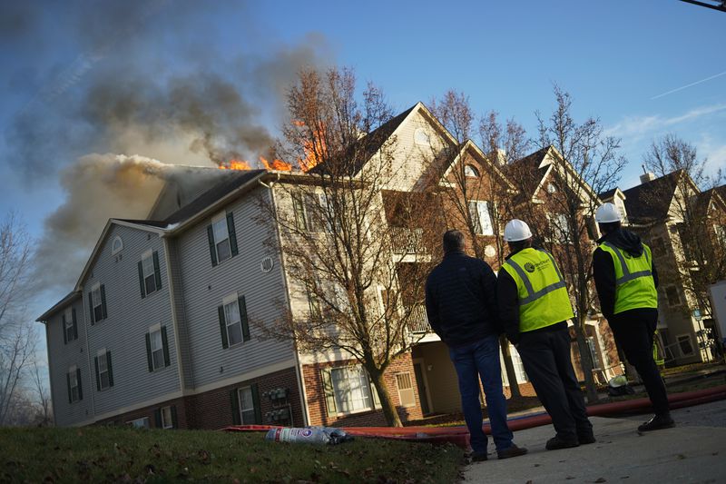 Condominium in Grand Blanc