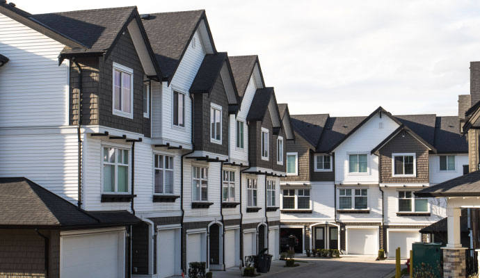 Multifamily buildings