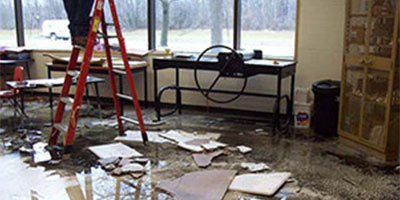 Preventing Fires and Water Damage In Your Home