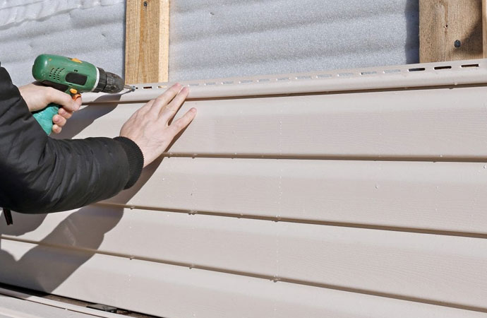 Siding Services