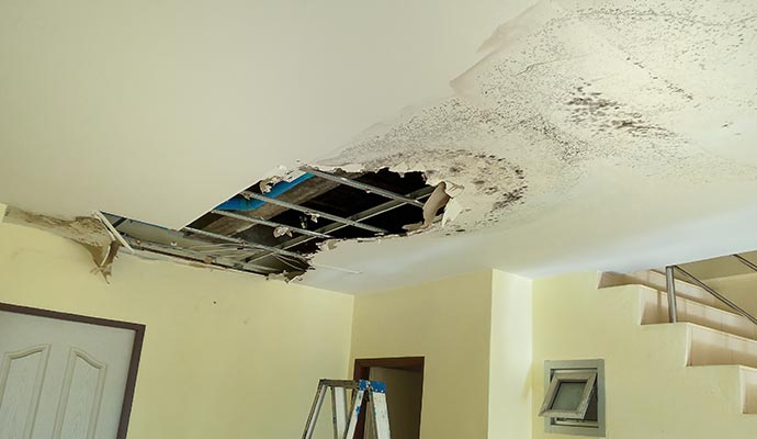Structural damage