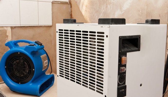 Structure Drying Service