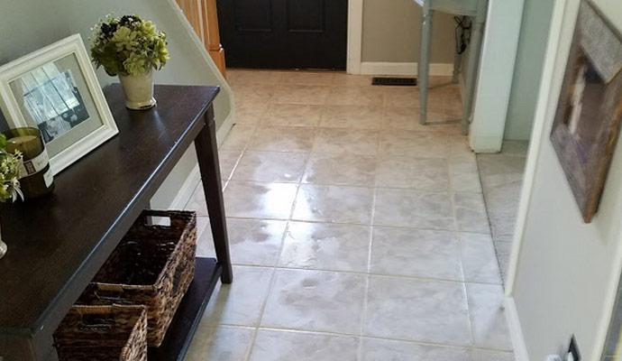 Tile and Grout Cleaning in Flat Rock, MI