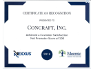 NEXXUS Customer Satisfaction Recognition