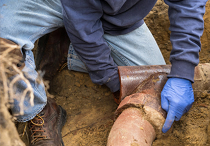 Clogged Drain Repair