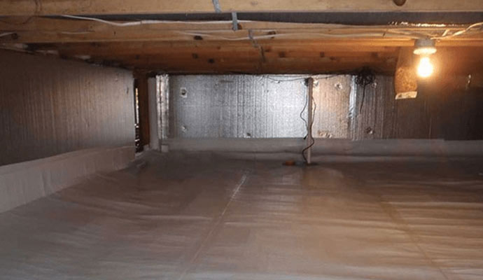 Fixing Wet Insulation in Cortez & Pagosa Springs