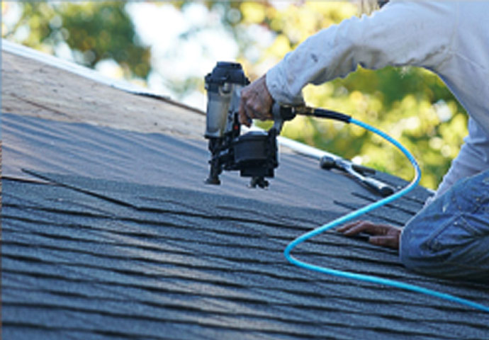 Roof Water Damage